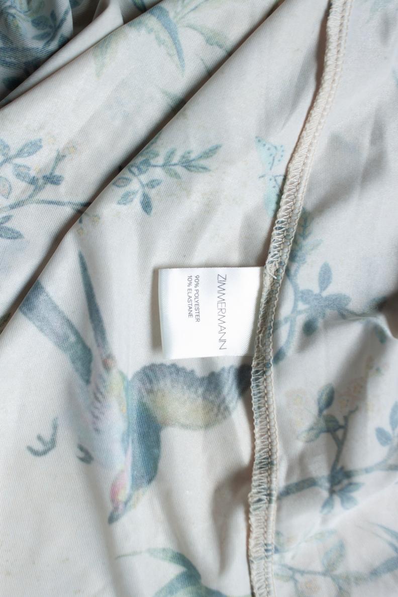 Zimmermann, Maples frill maxi dress 3