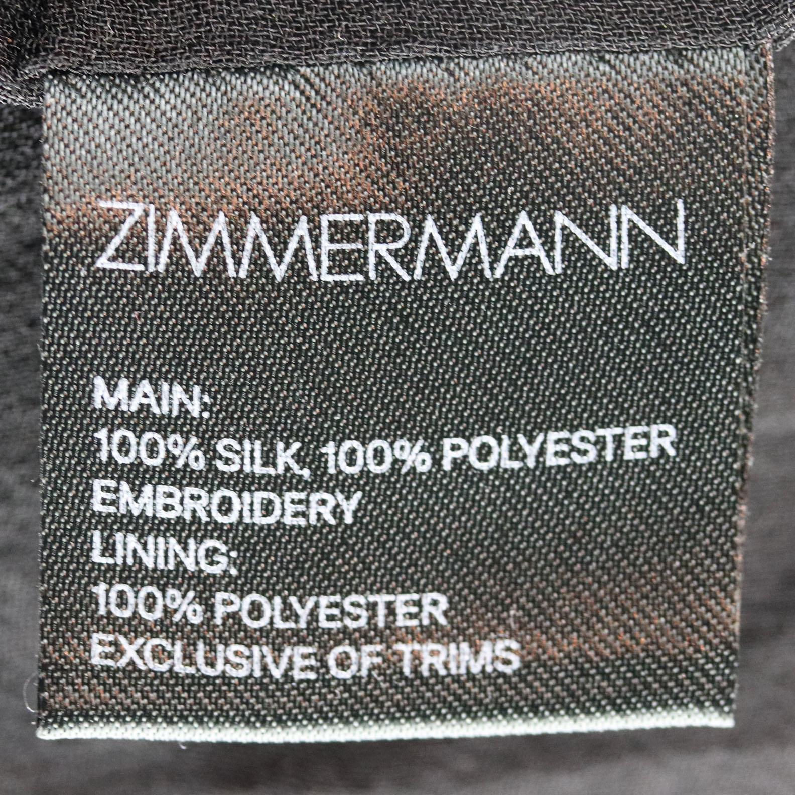 zimmermann embroidered top