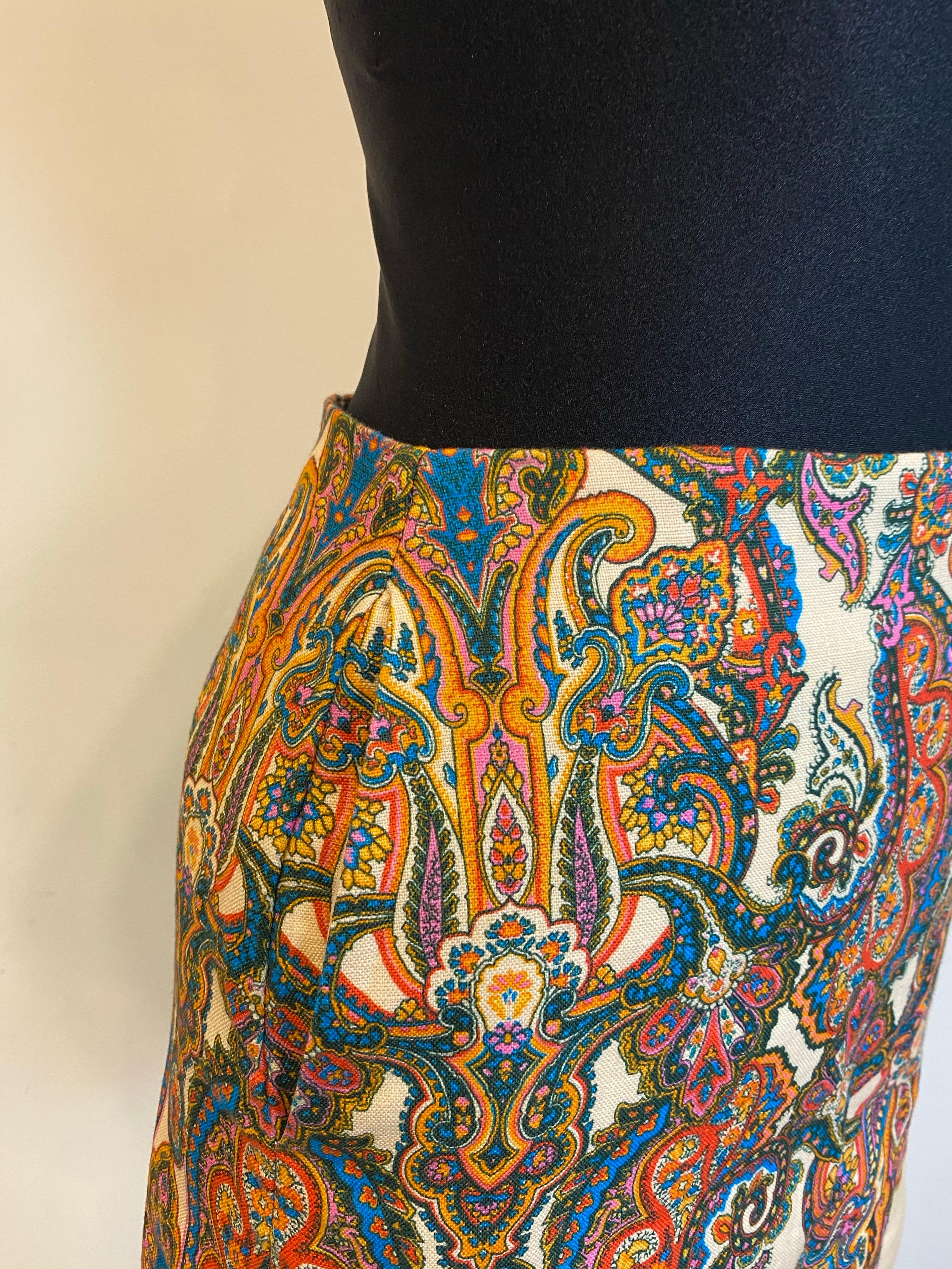 Marrone Minigonna Zimmermann. in vendita