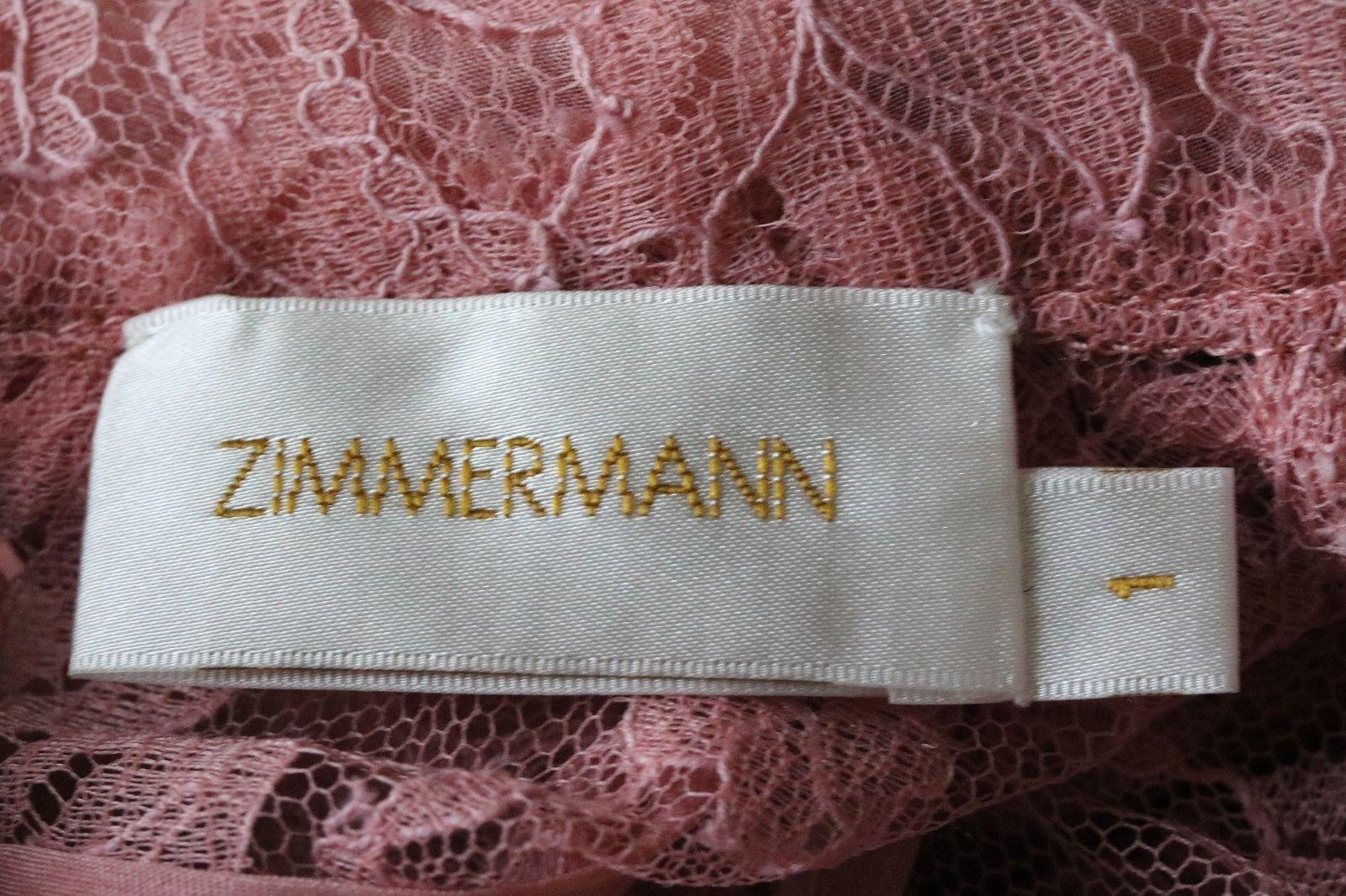 Zimmermann mischief corset dress top