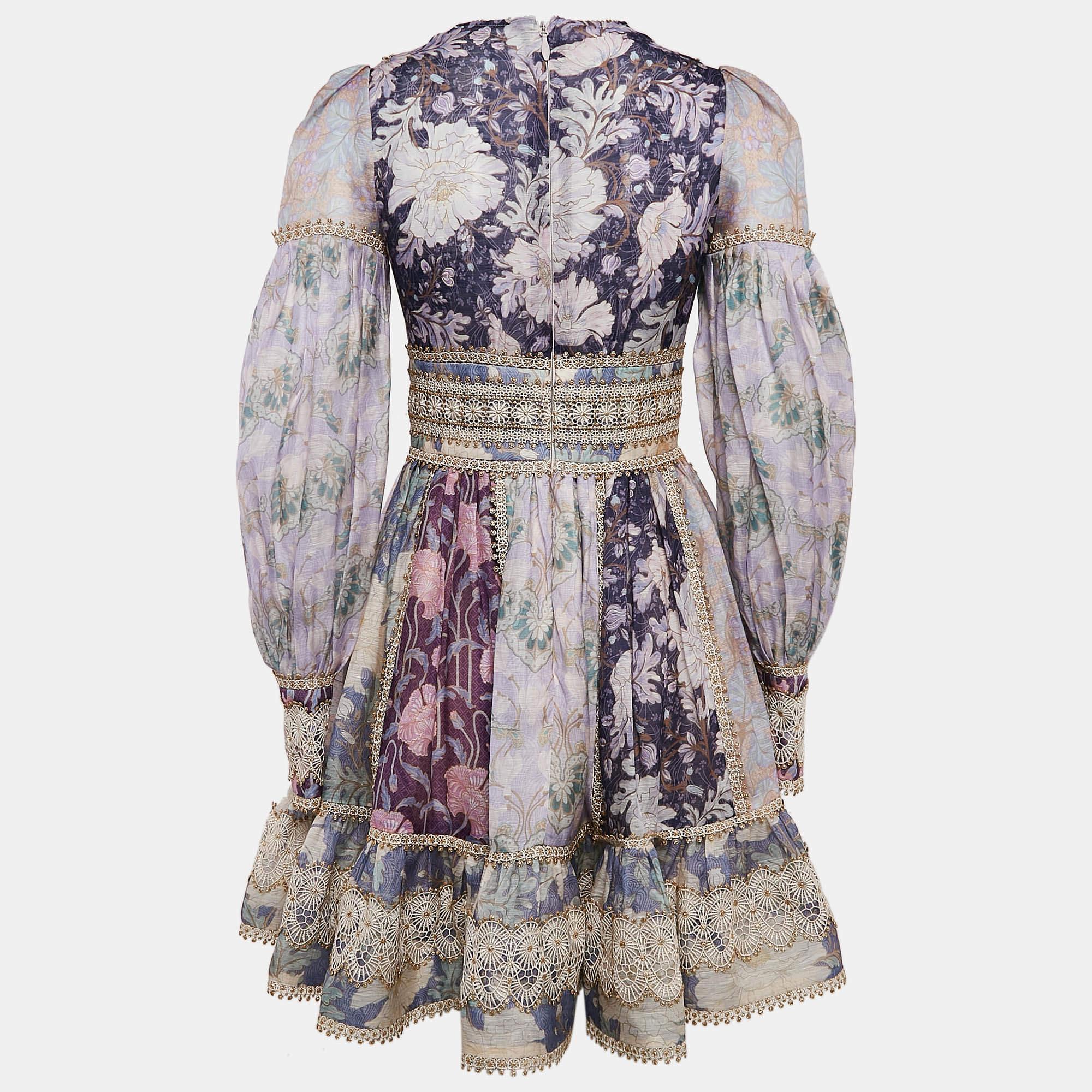 Experience the joy of expert tailoring with this designer dress for women. Meticulously made it offers a flawless fit and luxe details ensuring unmatched comfort. This beautiful creation will elevate your style effortlessly.