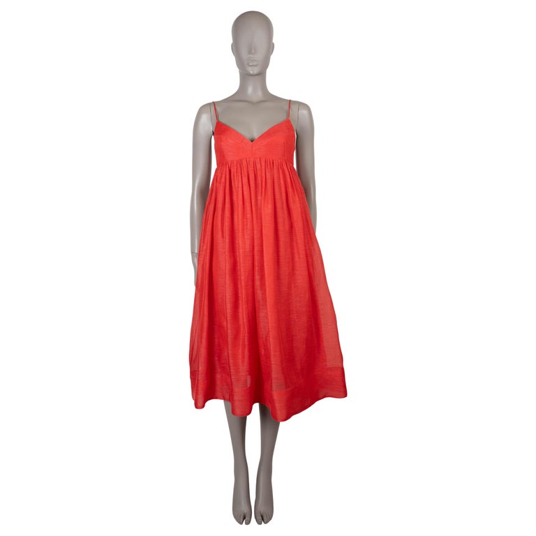 zimmermann dancer midi dress New with tags @zimmermann dancer sleeveless midi dress in blush garden  floral available for SALE in size 0 NEW price: 20,000 mxn Sale price:  22,000 mxn Retail price: 36,629 mxn