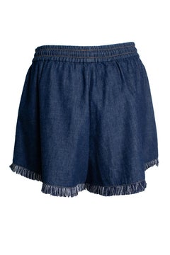 Zimmermann, Rhiannon shorts in blue