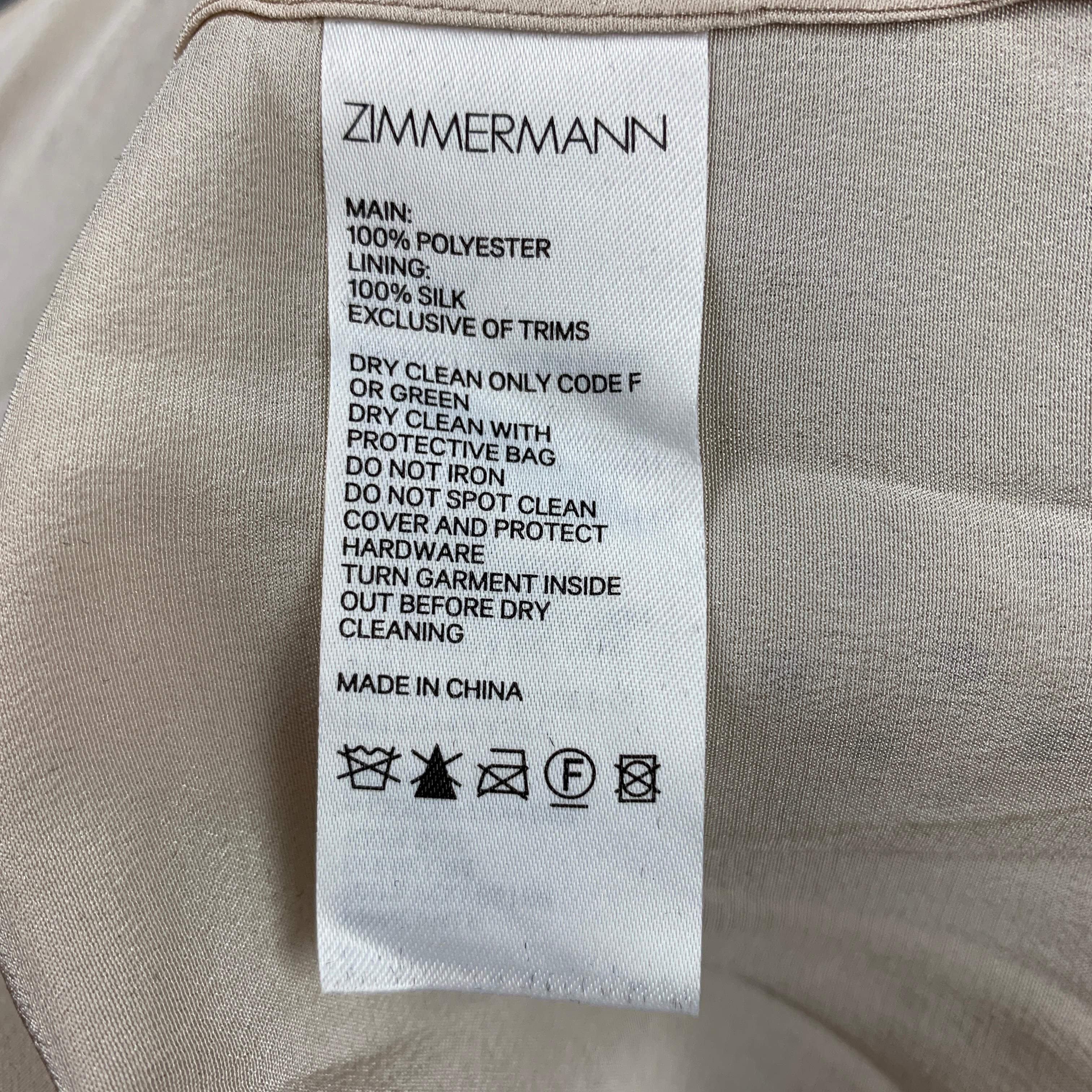 zimmermann ballet dress