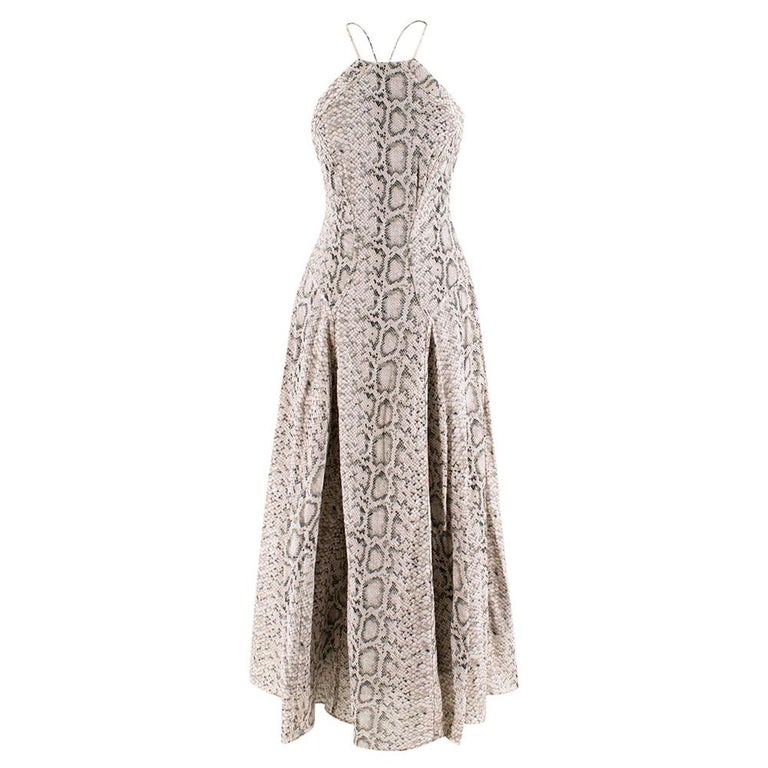 hairstyles halter neck dress Gray Halter High Neck A-line Beaded Tulle Homecoming Dress, Short Prom Dress,  MH102 – Musebridals main image 0