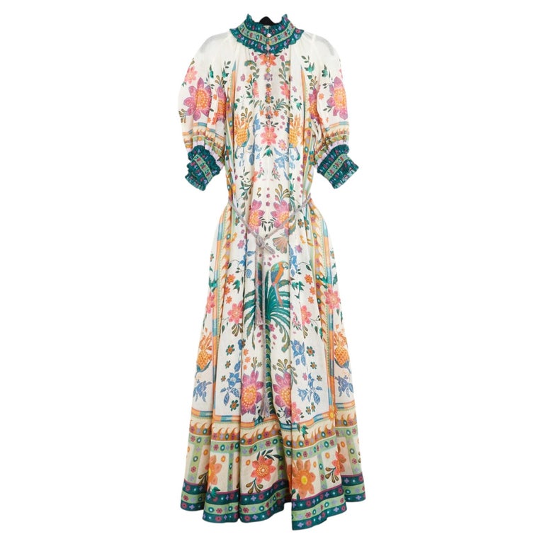 zimmermann maxi dress sale Zimmermann Lucky Picnic Maxi Dress