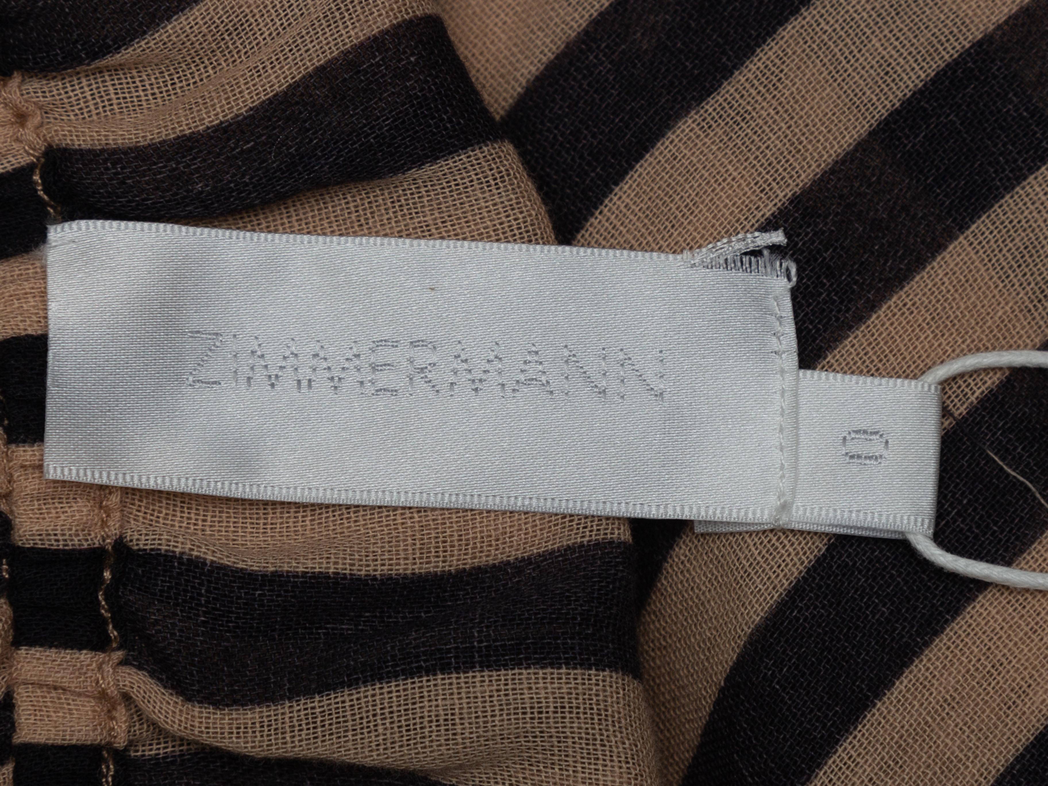 zimmermann black top