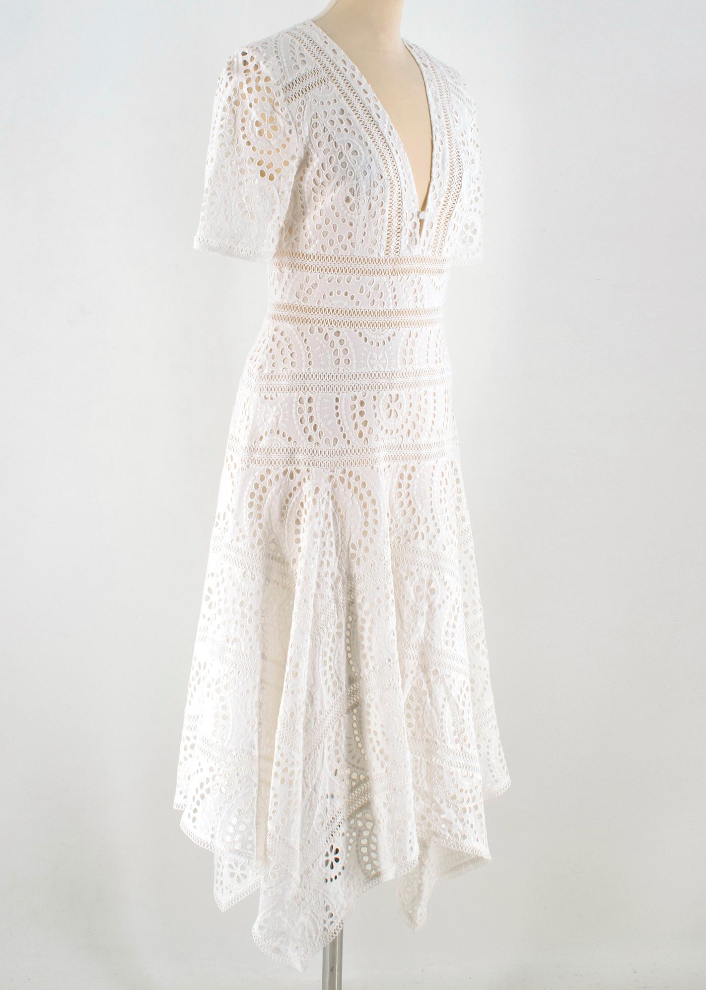 hot white party dresses