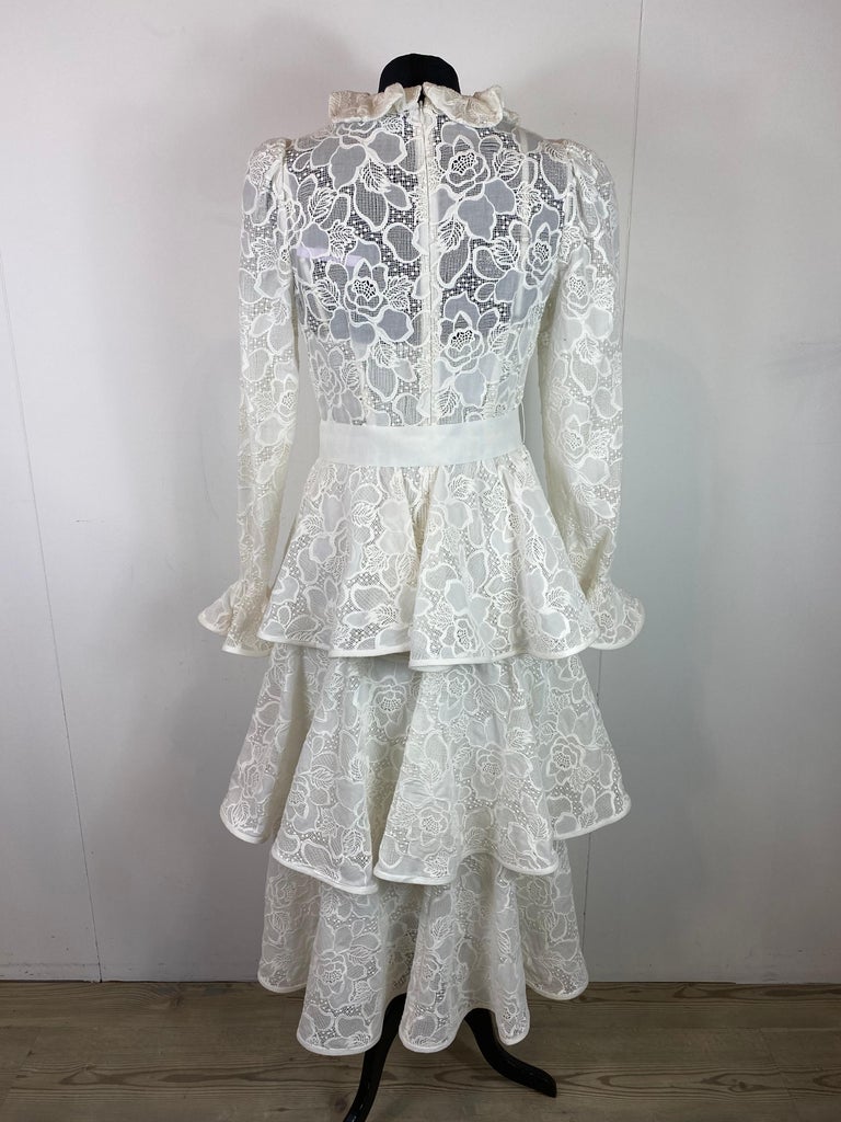 Zimmermann white dress Resort 2020 at 1stDibs