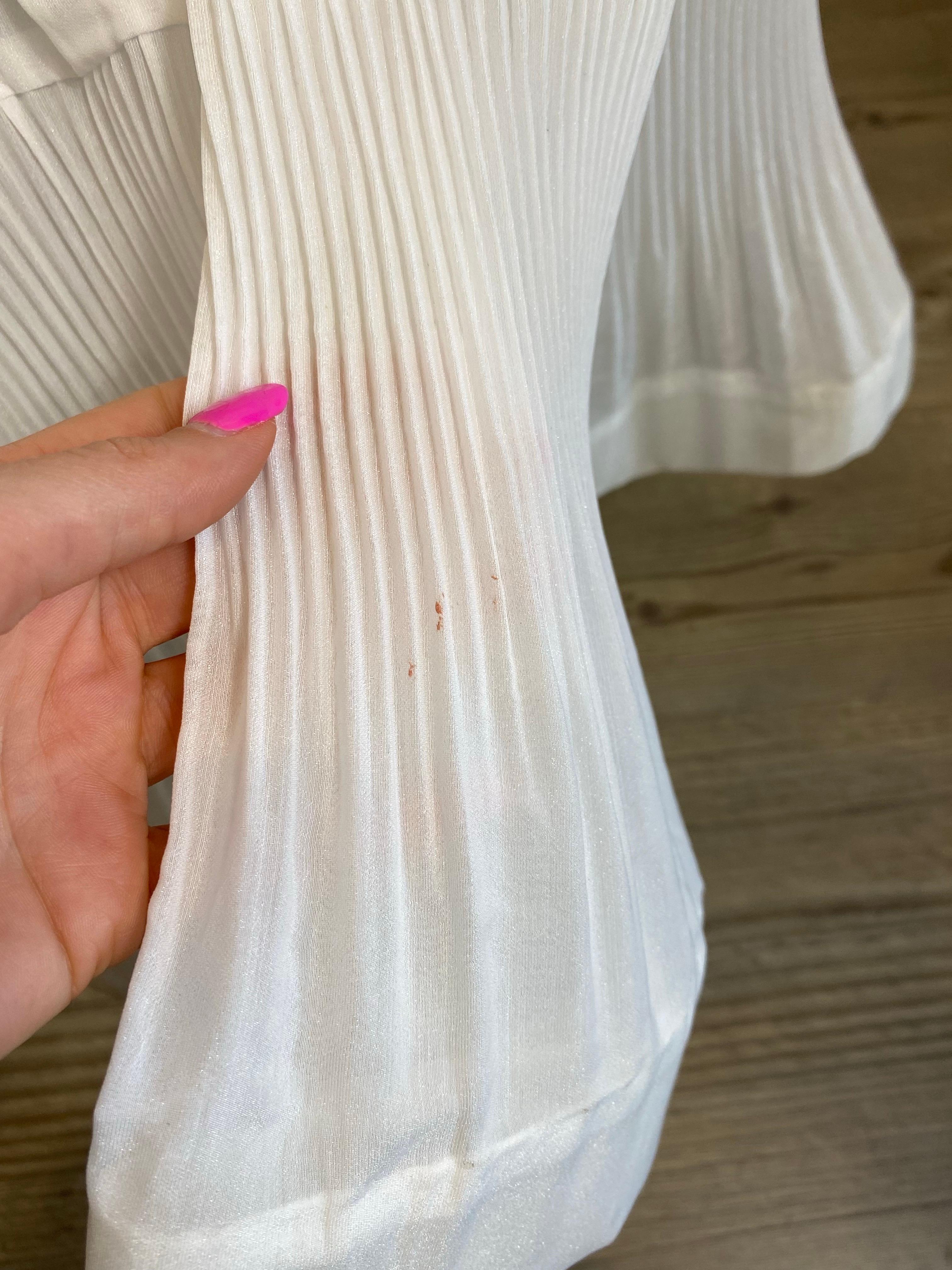 Zimmermann white long Dress For Sale 2