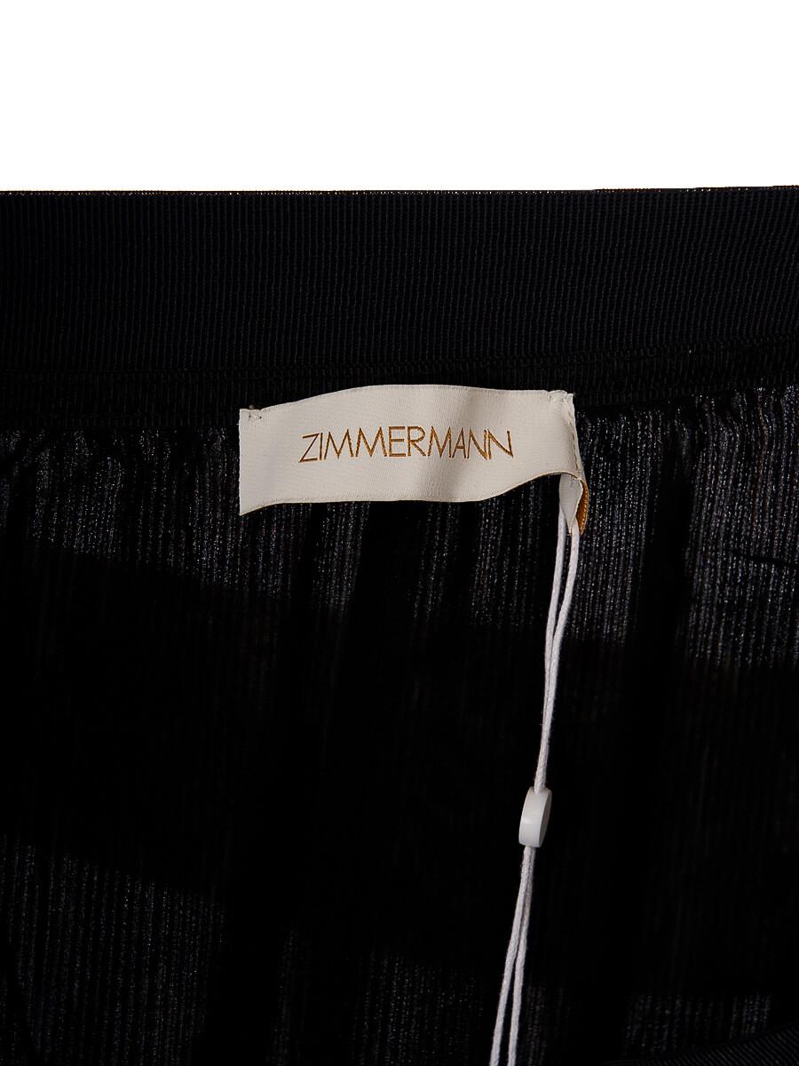zimmermann pleated skirt