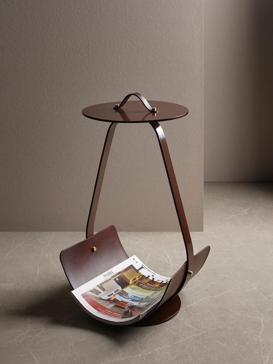 Zin Side Table Design by Isabel Quiroga for Uniqka 3