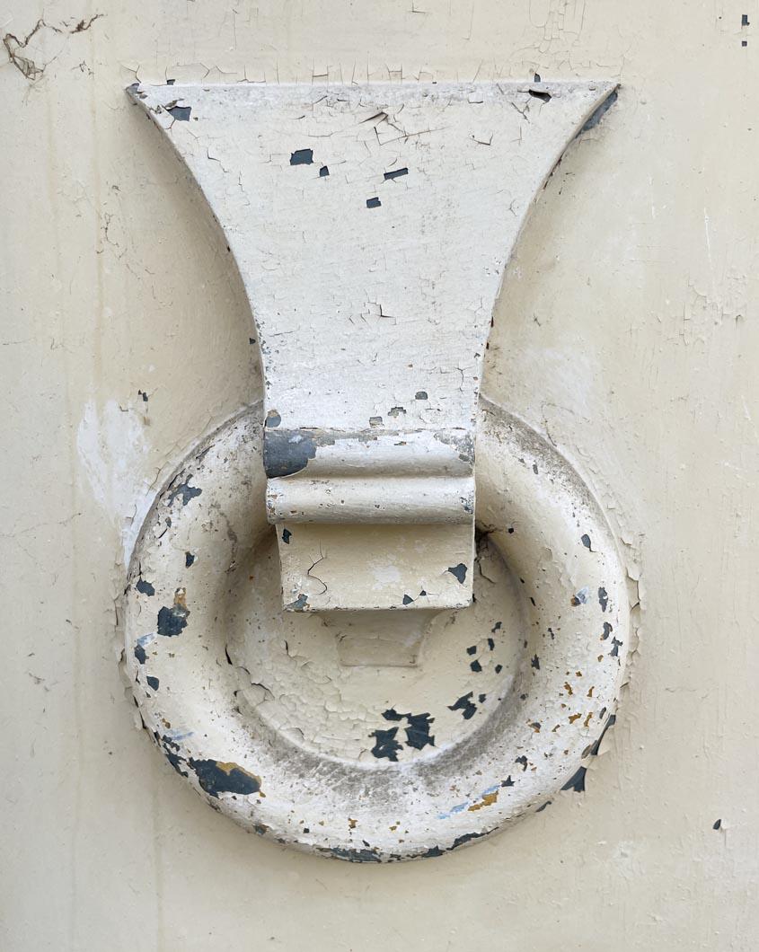 Baignoire en zinc Bon état - En vente à SAINT-OUEN-SUR-SEINE, FR