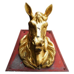 Zinc Boucherie Chevaline