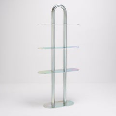 Zinc Shelf Curva