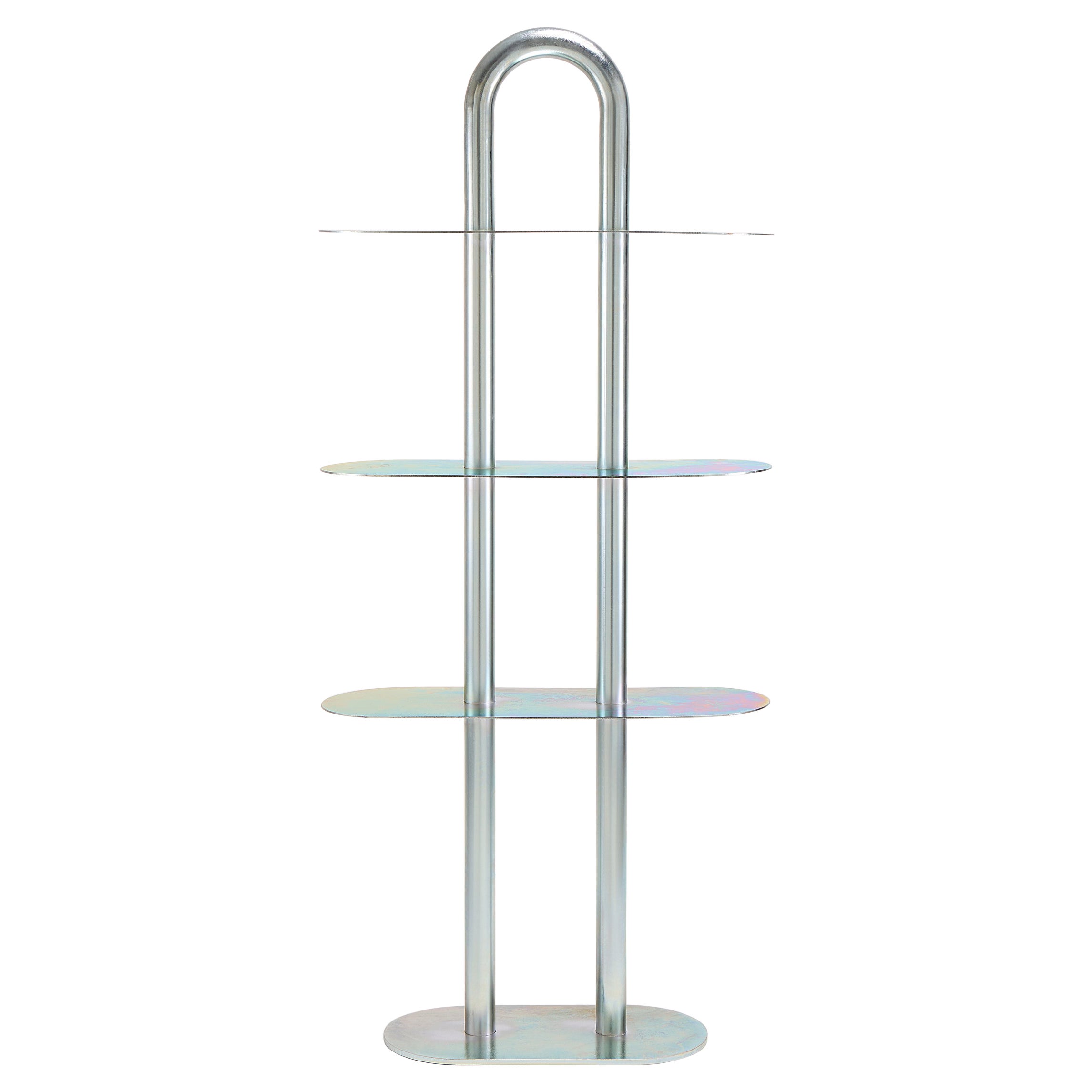 Zink-Regal Curva