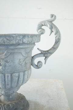 Zinc Urns