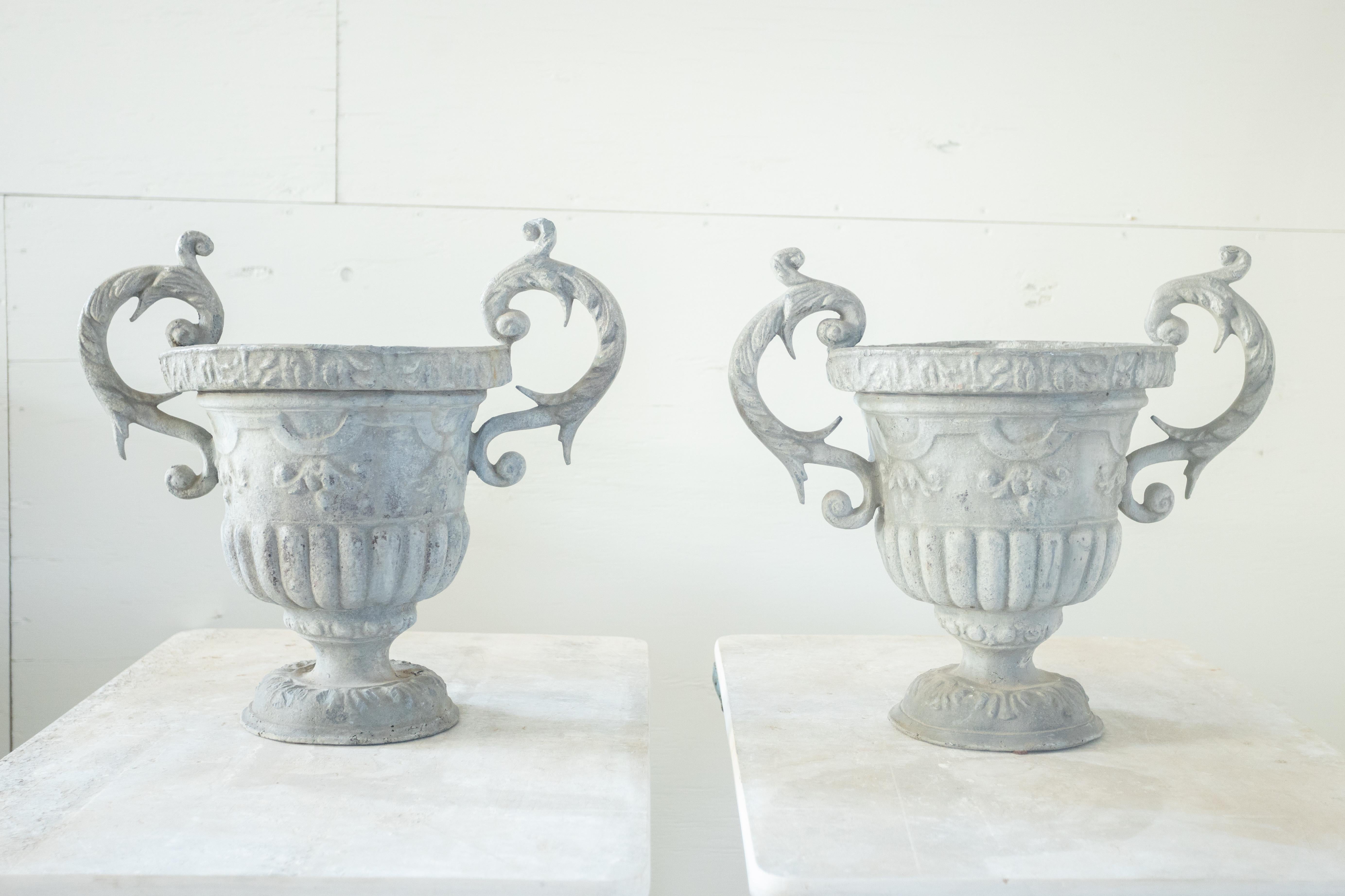 Zinc Urnes en zinc en vente
