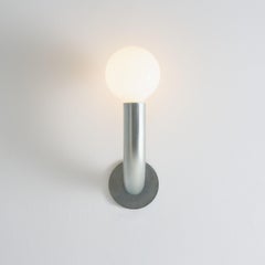 Zinc Wall Light Curva