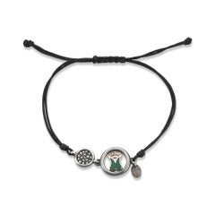 Zingelok Flower Filigree Bracelet Inspired by Mesopotamia