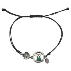 Zingelok Flower Filigree Bracelet Inspired by Mesopotamia