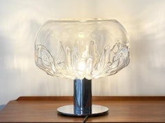 Zinia Table lamp designed by Toni Zuccheri for Ve‘Art