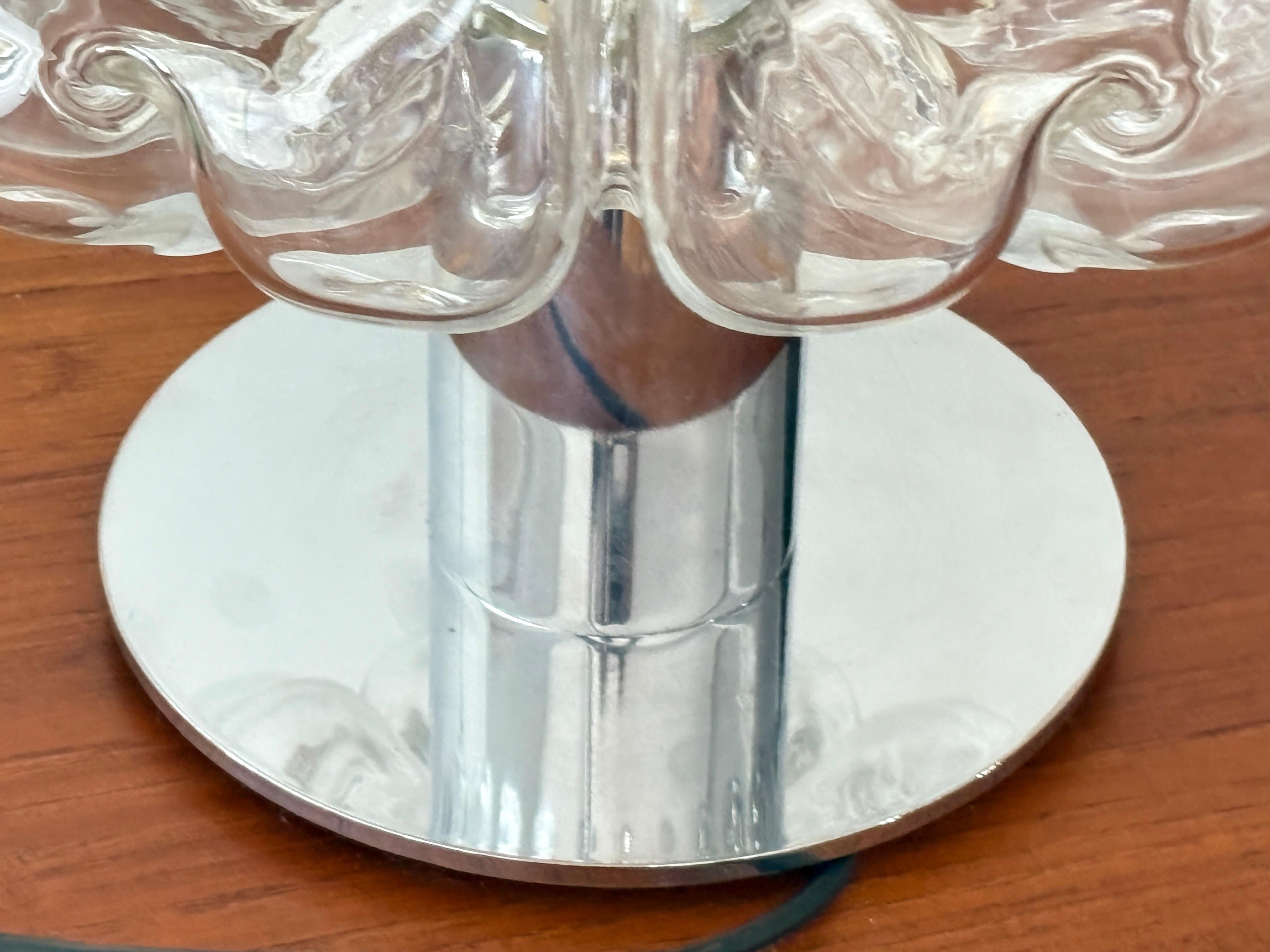 20th Century Zinia Table lamp designed by Toni Zuccheri for Ve‘Art For Sale