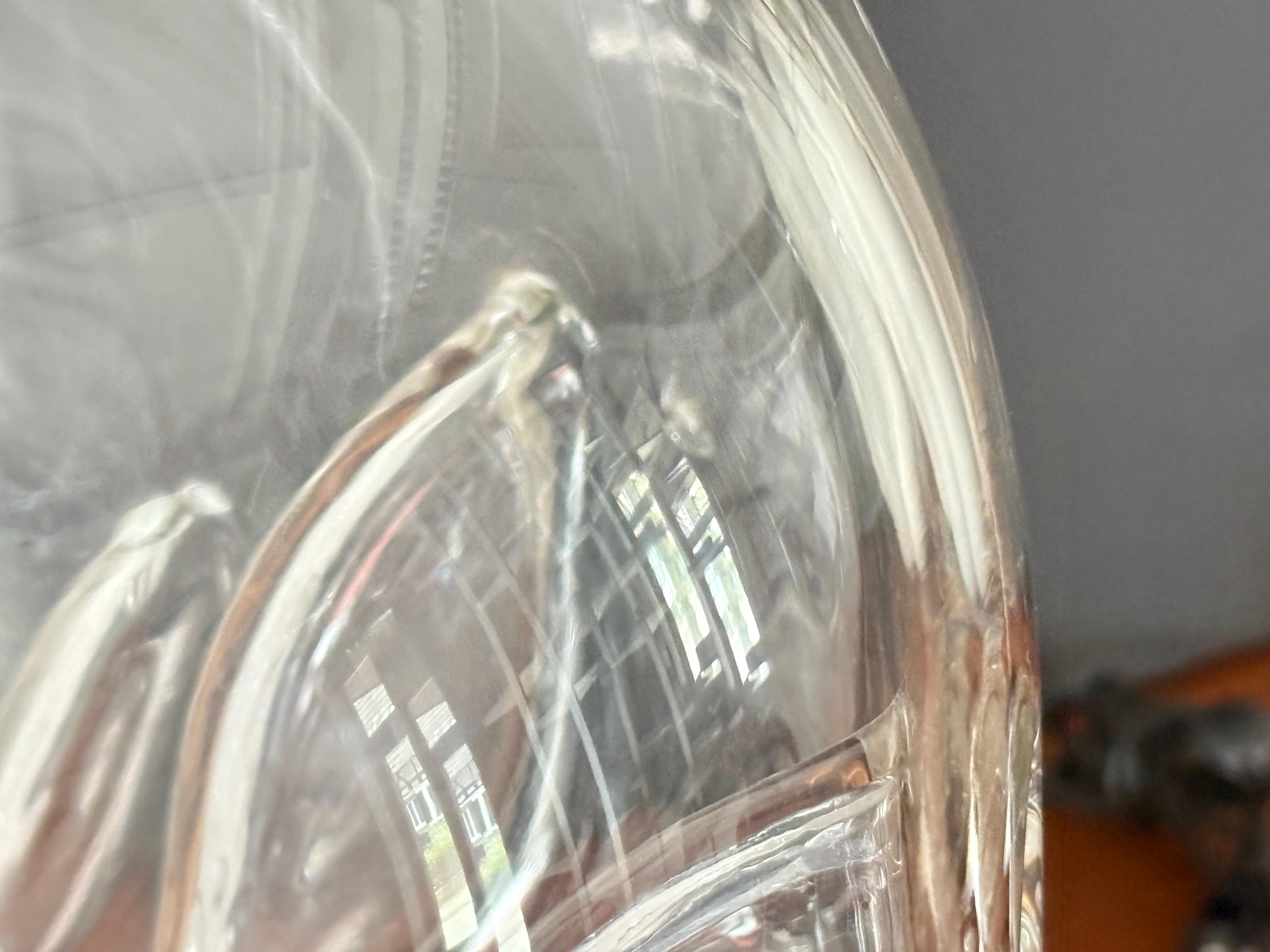 Murano Glass Zinia Table lamp designed by Toni Zuccheri for Ve‘Art For Sale