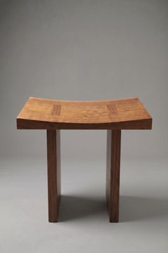 Zinka Stool by Kamil Hajji
