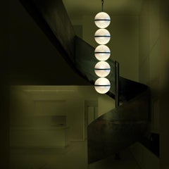 Zip Noir ZR 405 Sculpture by Coralie Beauchamp