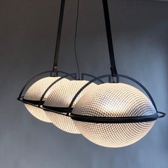 Zip ZOL3 Suspension Lamp by Coralie Beauchamp