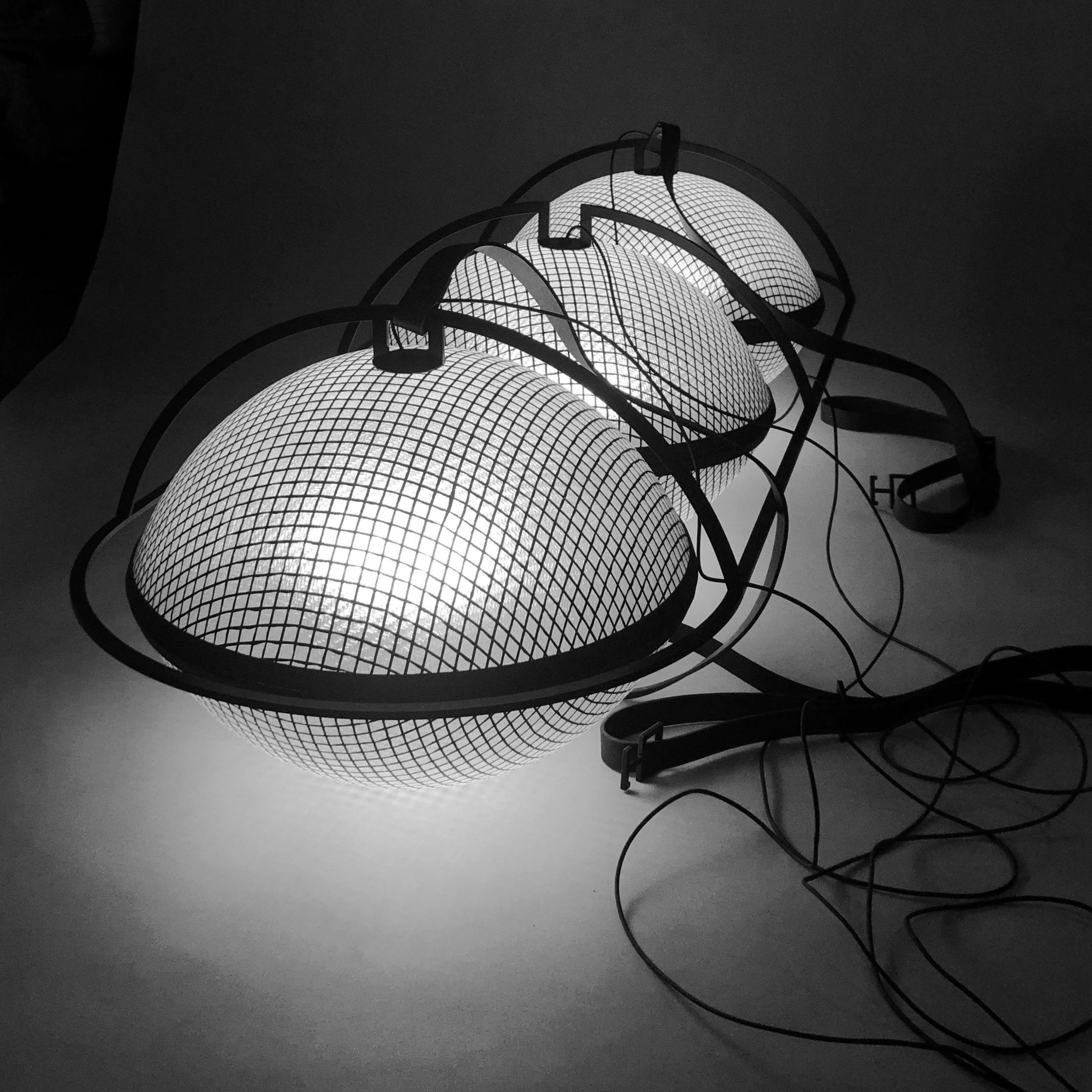 Lampada a sospensione Zip ZOL3 di Coralie Beauchamp In condizioni Nuovo in vendita a Geneve, CH