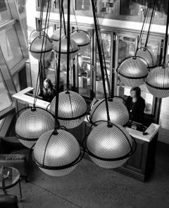 Zip ZR5 Suspension Lamp by Coralie Beauchamp