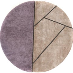 Zipper Large Rug by Art & Loom