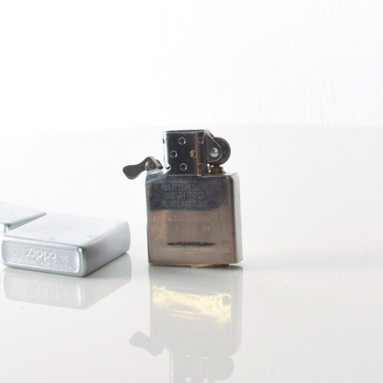 Old zippo lighters prices