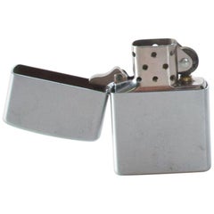 Zippo Classic Cool Briquet à cigarettes Iconique Midcentury Modern USA 1950s