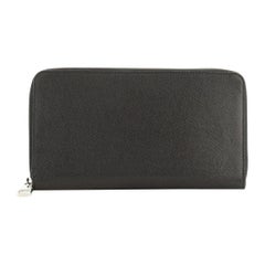 Zippy Organizer Taiga Leather