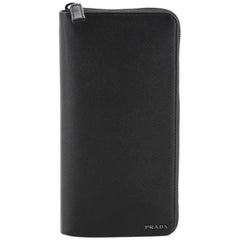 Zippy Organizer Wallet Saffiano Leather