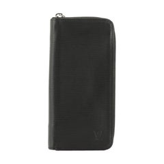 Zippy Wallet Epi Leather Vertical