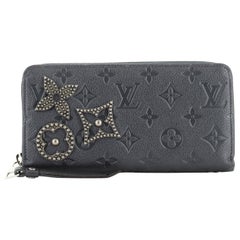 Zippy Wallet Pins Monogram Empreinte Leather