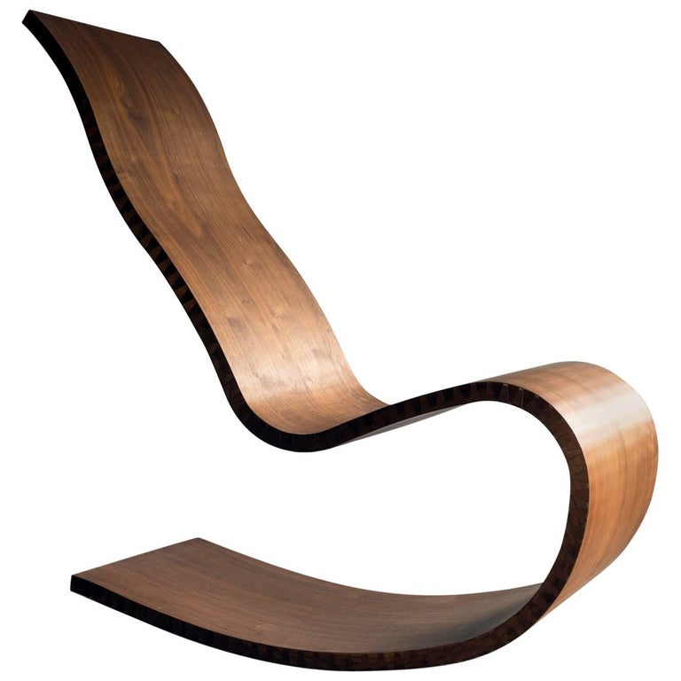 Ziprocker rocking chair, 2009, offered by Horsch Interiors