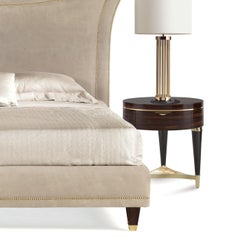 Ziricote Night Table