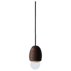 Zirky Large Ceramic Pendant Lamp by Makhno