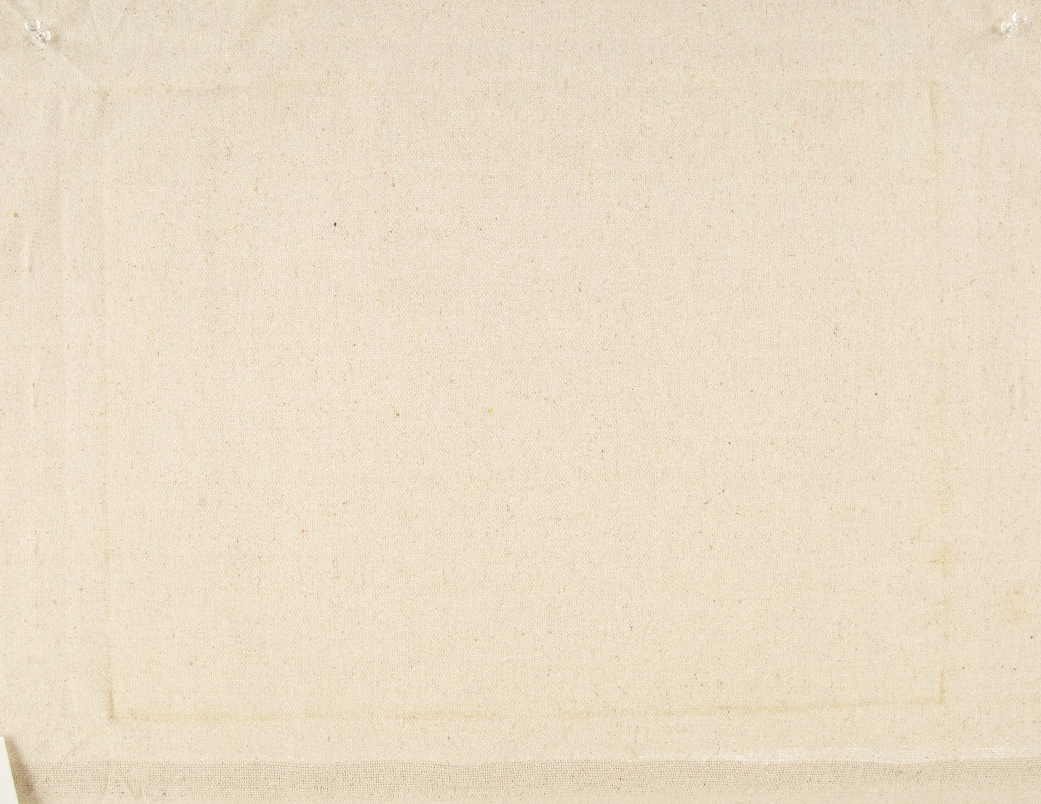 Zirui Cheng  Huile originale sur toile 