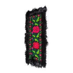 Fabric Caucasian Rugs