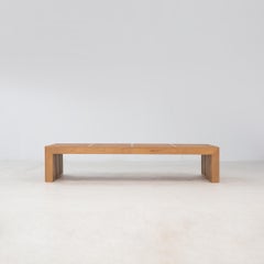 Mesa baja enrejada Cítara