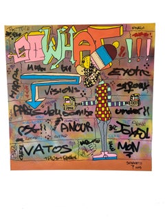 Arte contemporáneo israelí de Ziv Lahat - Sé Sabio