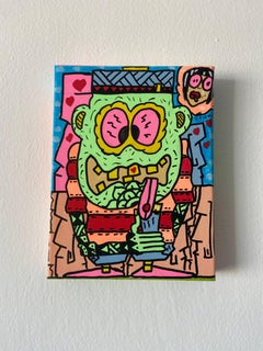 Israeli Contemporary Art by Ziv Lahat - Illusion