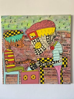 Israeli Contemporary Art by Ziv Lahat - La Fete