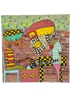 Israeli Contemporary Art by Ziv Lahat - La Fete
